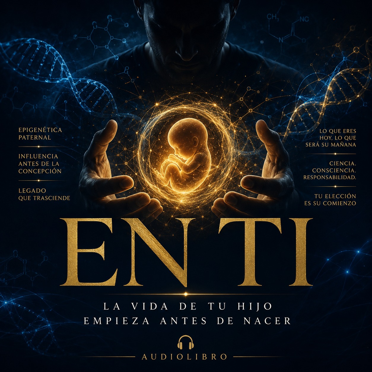 Tu Hijo Esta En Ti · portada